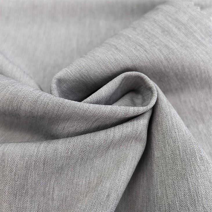 Polyester Herringbone Fabric For Suit high quality
