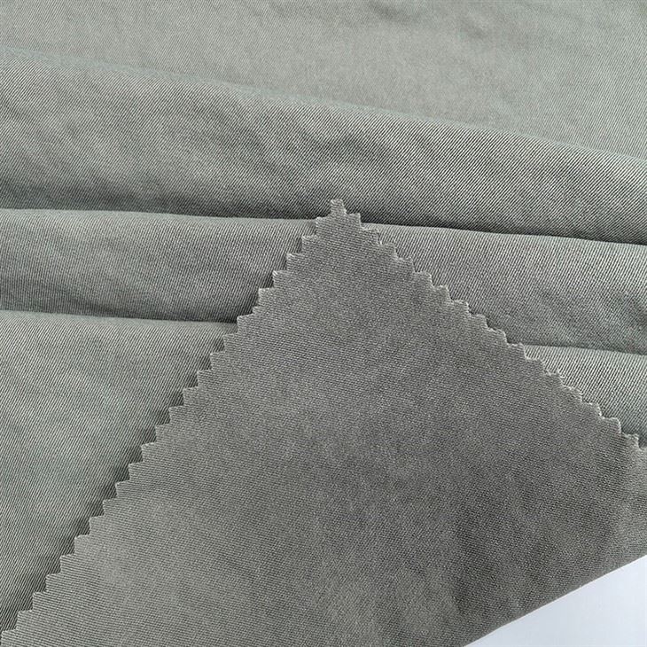 Wrinkle Resistant Polyester Fabric factory